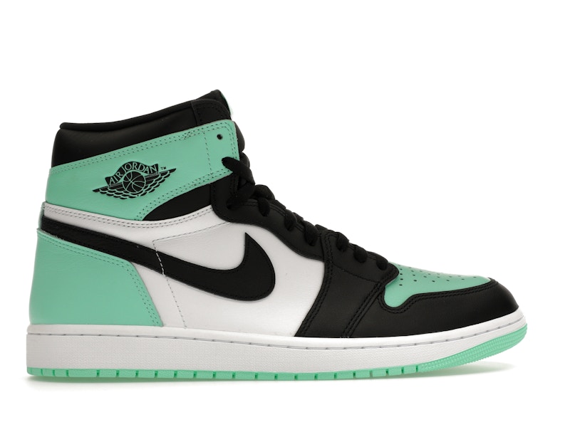 Jordan 1 Retro High OG Green Glow - image 36