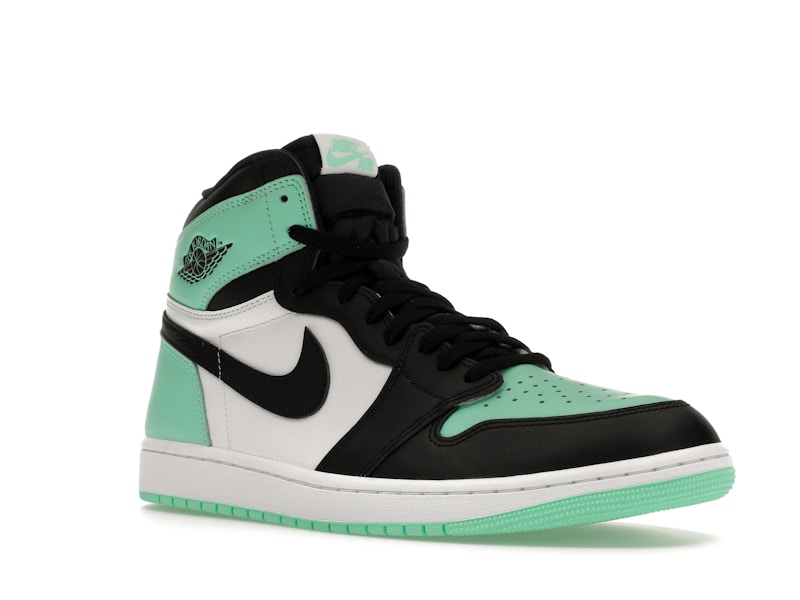 Jordan 1 Retro High OG Green Glow - image 5