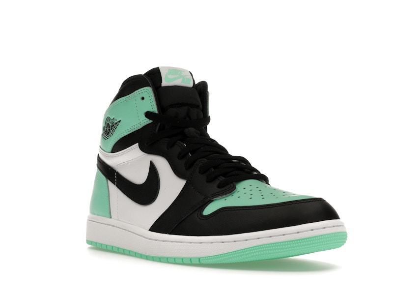 Jordan 1 Retro High OG Green Glow - image 6