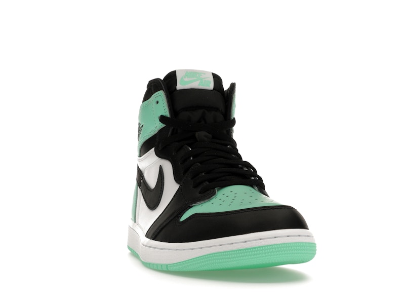 Jordan 1 Retro High OG Green Glow - image 8