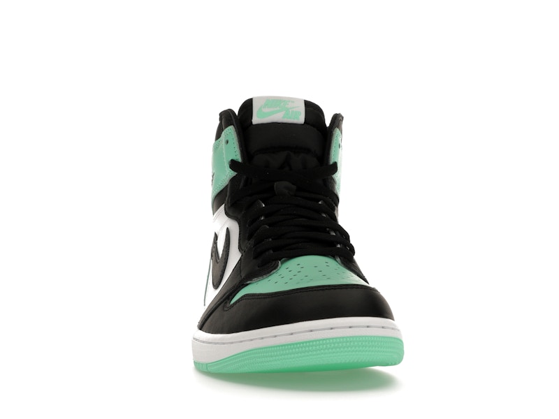 Jordan 1 Retro High OG Green Glow - image 9