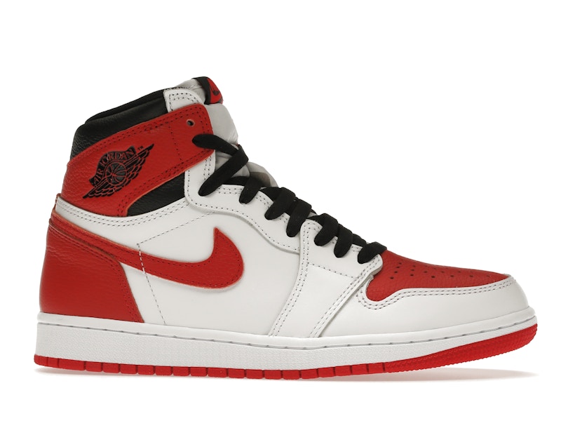 Jordan 1 Retro High OG Heritage - image 2