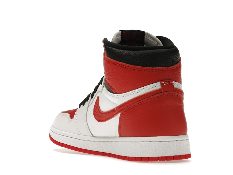 Jordan 1 Retro High OG Heritage - image 25