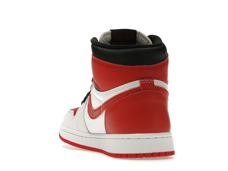 Jordan 1 Retro High OG Heritage - image 26