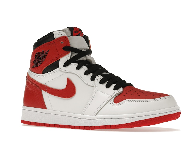 Jordan 1 Retro High OG Heritage - image 4