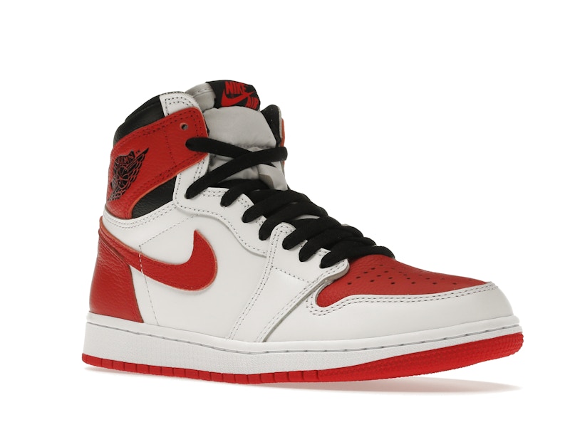 Jordan 1 Retro High OG Heritage - image 5