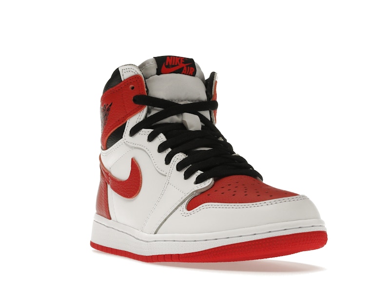 Jordan 1 Retro High OG Heritage - image 7