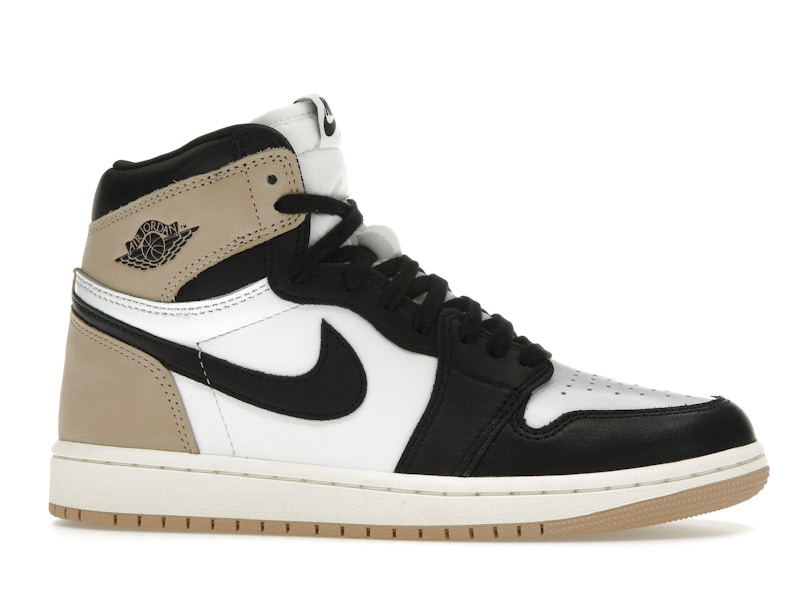 Jordan 1 Retro High OG Latte (Women's) - image 2