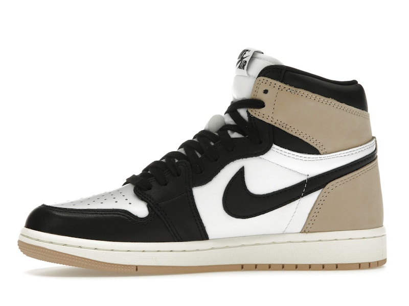 Jordan 1 Retro High OG Latte (Women's) - image 18