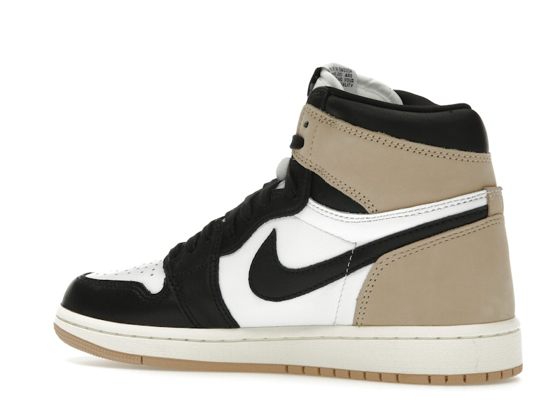 Jordan 1 Retro High OG Latte (Women's) - image 22