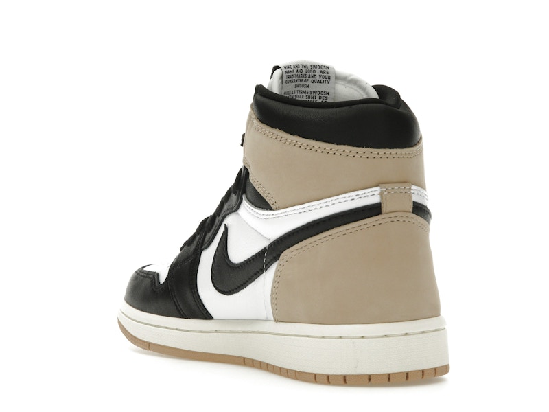 Jordan 1 Retro High OG Latte (Women's) - image 25