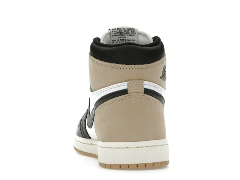 Jordan 1 Retro High OG Latte (Women's) - image 27