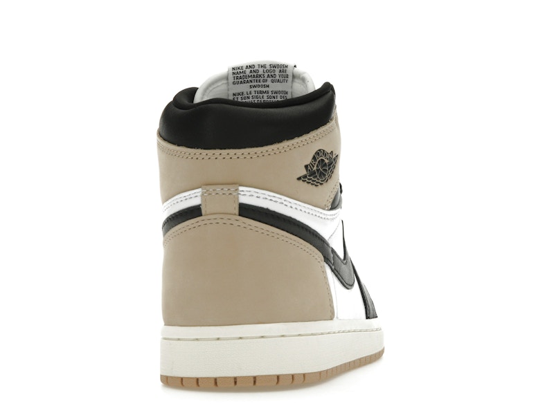 Jordan 1 Retro High OG Latte (Women's) - image 29