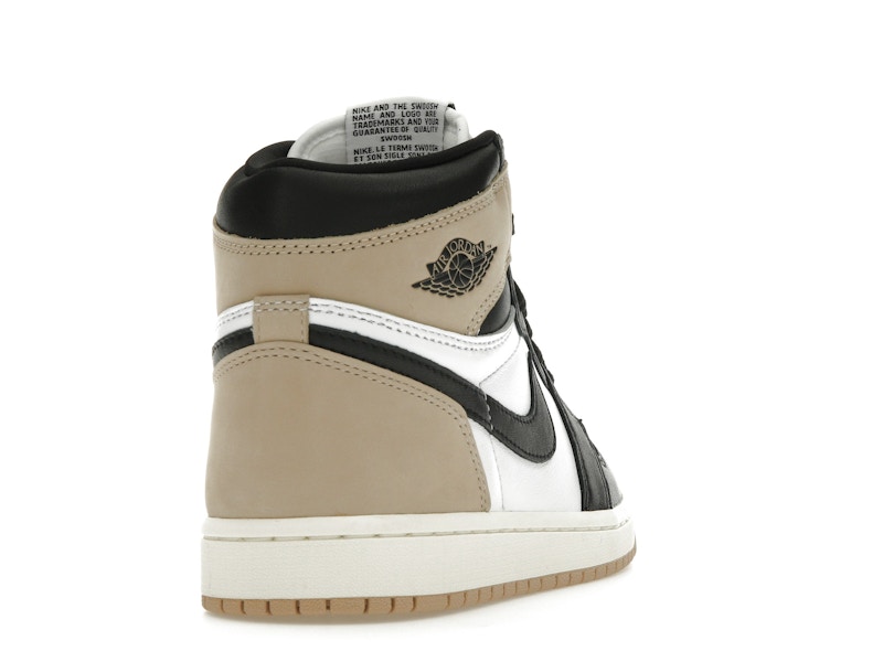 Jordan 1 Retro High OG Latte (Women's) - image 30