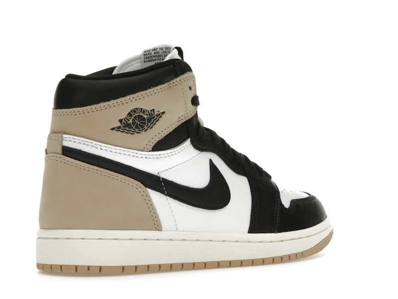 Jordan 1 Retro High OG Latte (Women's) - image 33
