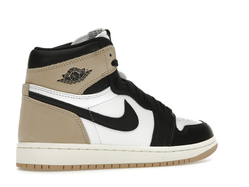 Jordan 1 Retro High OG Latte (Women's) - image 34