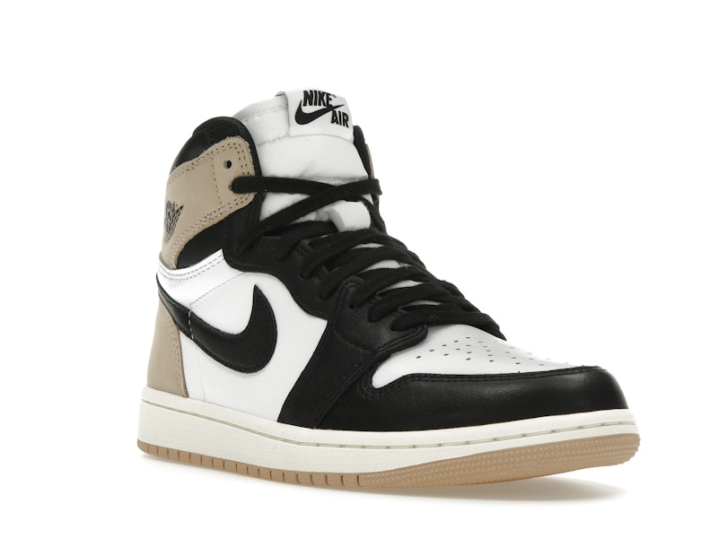 Jordan 1 Retro High OG Latte (Women's) - image 6