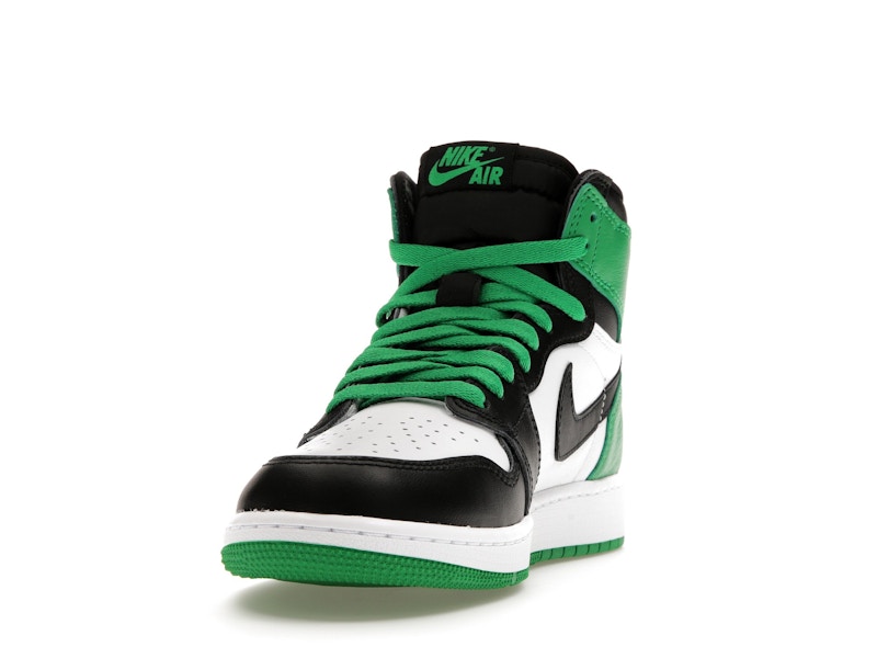 Jordan 1 Retro High OG Lucky Green (GS) - image 12