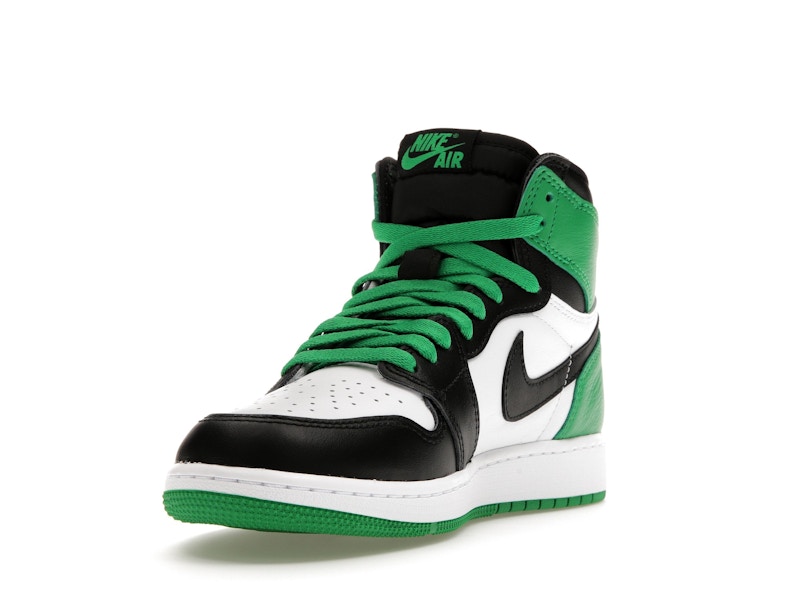 Jordan 1 Retro High OG Lucky Green (GS) - image 13