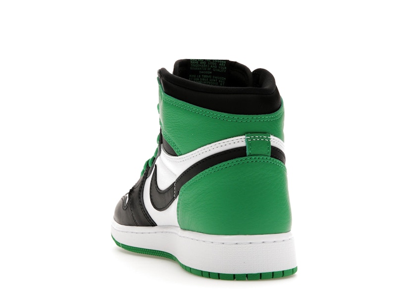 Jordan 1 Retro High OG Lucky Green (GS) - image 26