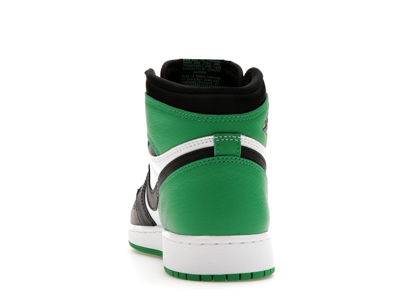Jordan 1 Retro High OG Lucky Green (GS) - image 27