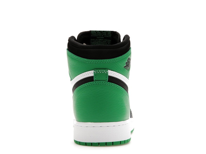 Jordan 1 Retro High OG Lucky Green (GS) - image 28