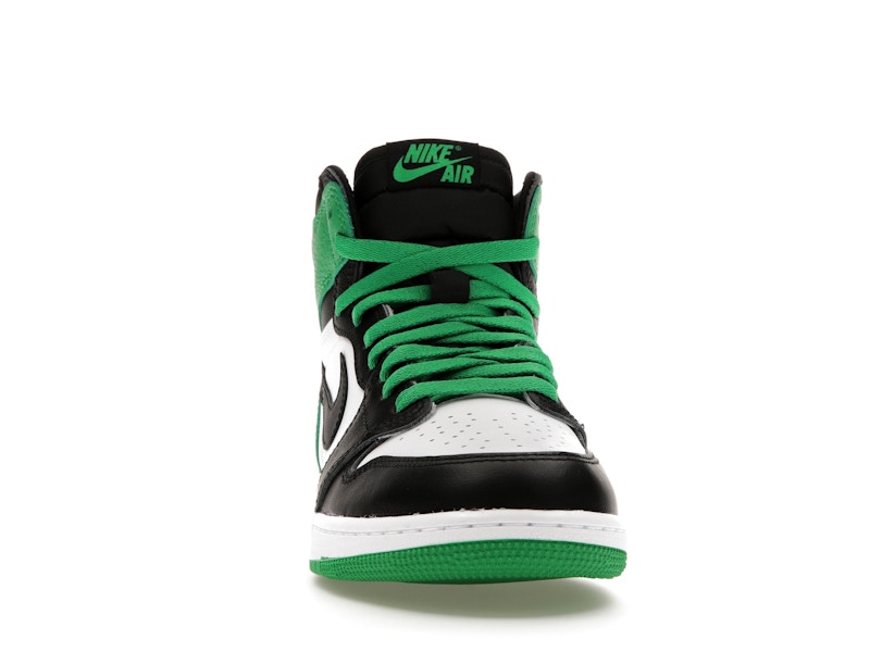 Jordan 1 Retro High OG Lucky Green (GS) - image 9
