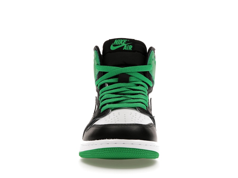 Jordan 1 Retro High OG Lucky Green (GS) - image 10
