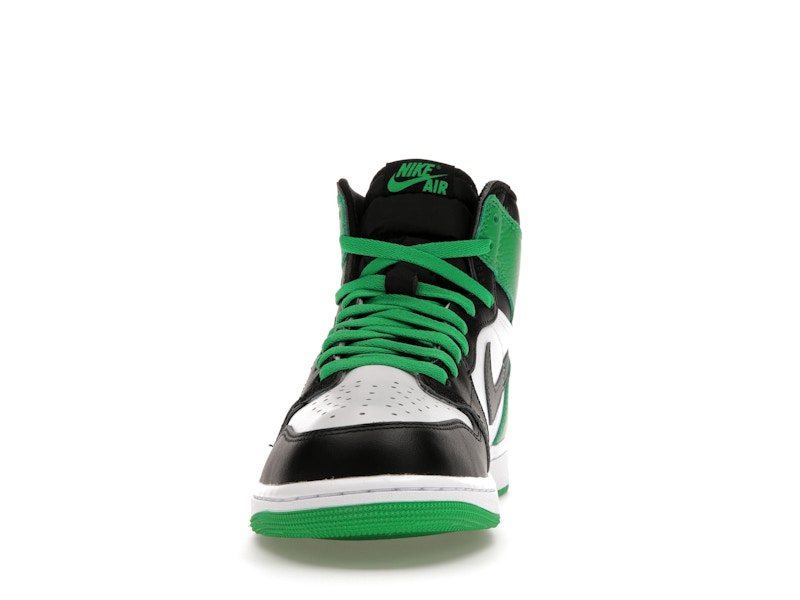 Jordan 1 Retro High OG Lucky Green - image 11