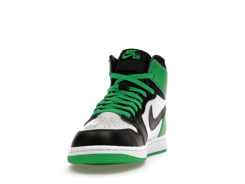 Jordan 1 Retro High OG Lucky Green - image 12