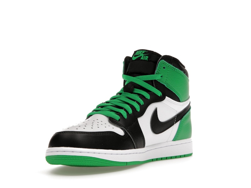 Jordan 1 Retro High OG Lucky Green - image 14