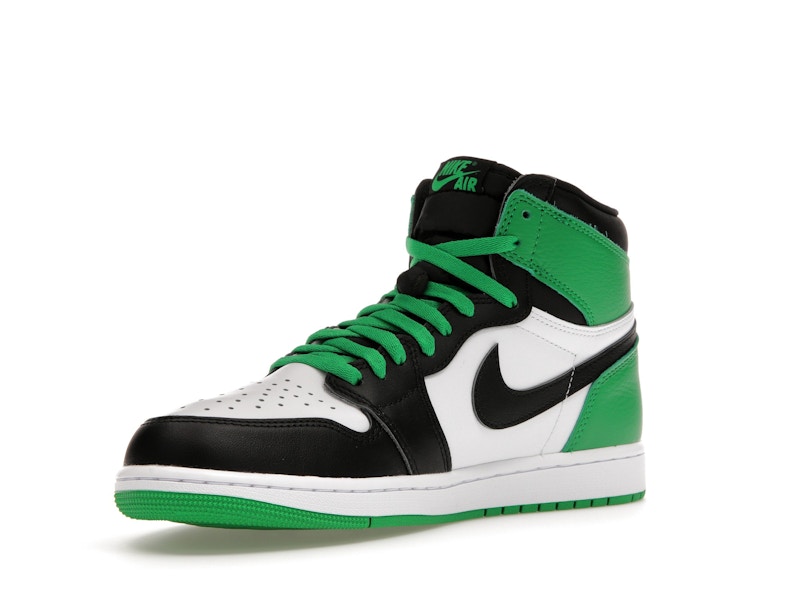 Jordan 1 Retro High OG Lucky Green - image 15