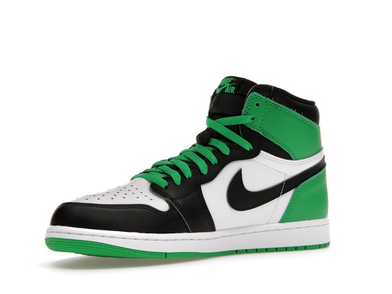 Jordan 1 Retro High OG Lucky Green - image 16