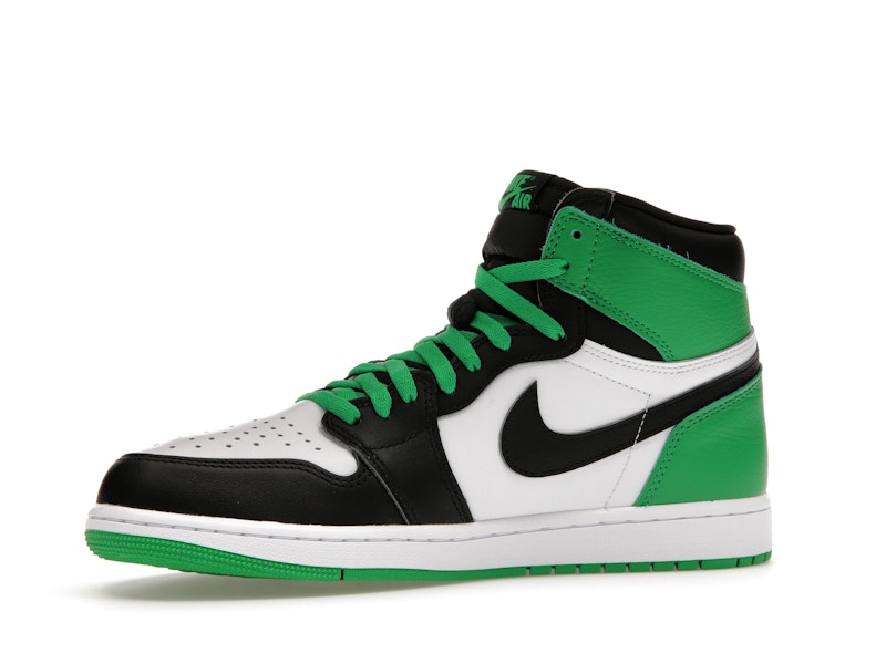 Jordan 1 Retro High OG Lucky Green - image 17