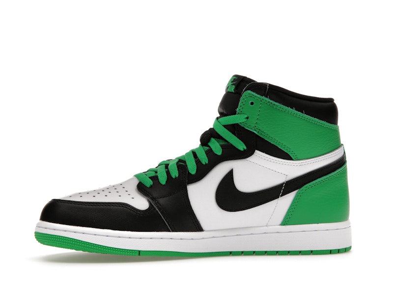 Jordan 1 Retro High OG Lucky Green - image 18