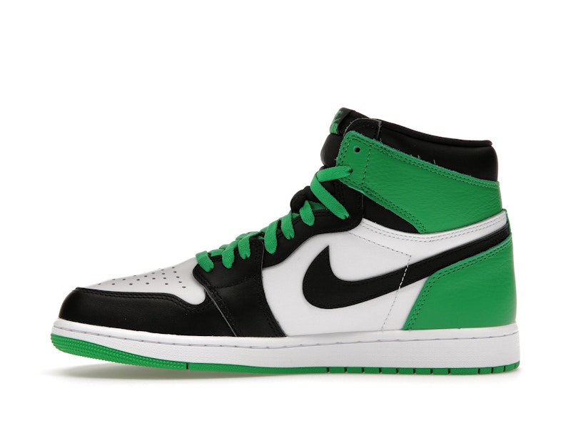 Jordan 1 Retro High OG Lucky Green - image 19