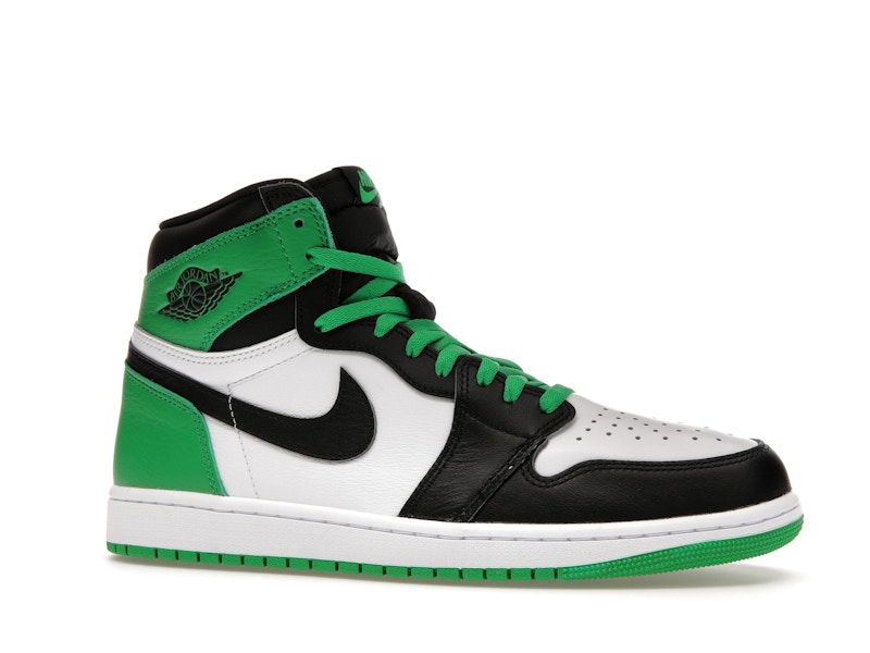 Jordan 1 Retro High OG Lucky Green - image 3