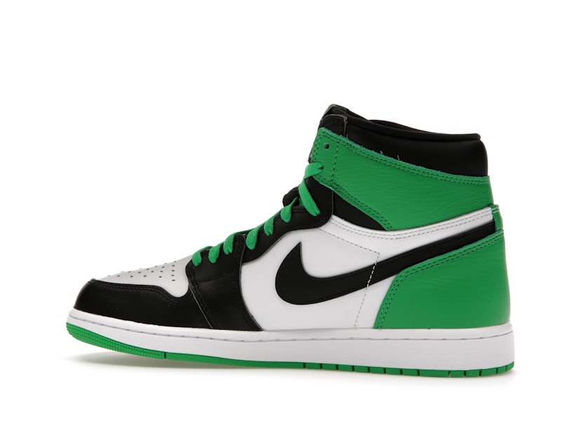 Jordan 1 Retro High OG Lucky Green - image 21