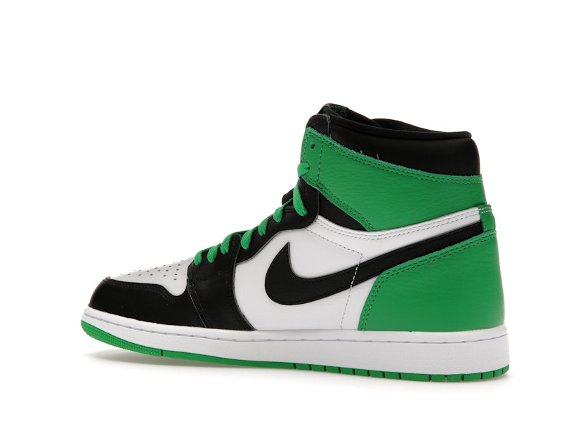 Jordan 1 Retro High OG Lucky Green - image 22