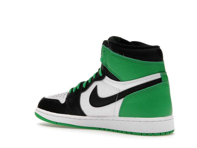Jordan 1 Retro High OG Lucky Green - image 23