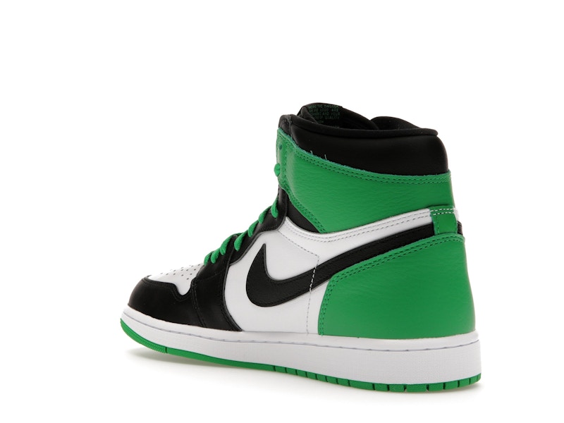 Jordan 1 Retro High OG Lucky Green - image 24