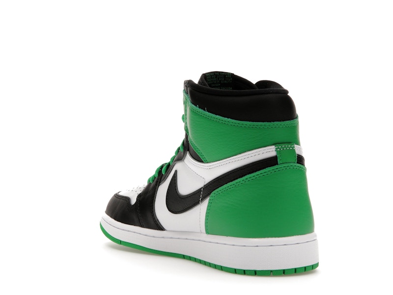 Jordan 1 Retro High OG Lucky Green - image 25