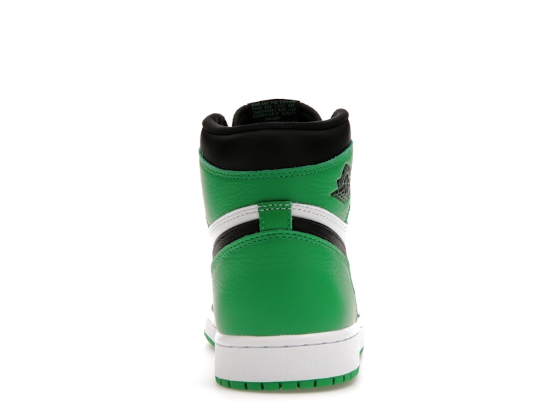 Jordan 1 Retro High OG Lucky Green - image 28