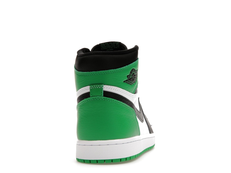 Jordan 1 Retro High OG Lucky Green - image 29