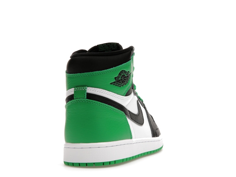 Jordan 1 Retro High OG Lucky Green - image 30