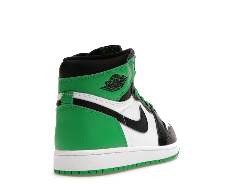 Jordan 1 Retro High OG Lucky Green - image 31