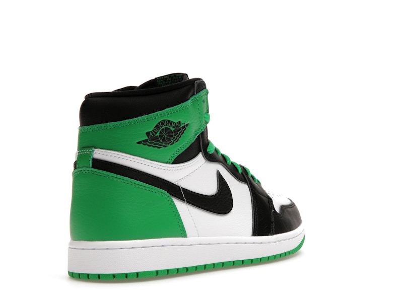 Jordan 1 Retro High OG Lucky Green - image 32