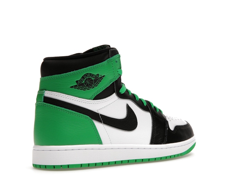 Jordan 1 Retro High OG Lucky Green - image 33