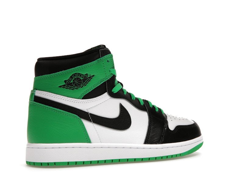 Jordan 1 Retro High OG Lucky Green - image 34