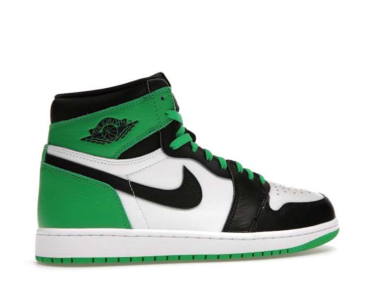 Jordan 1 Retro High OG Lucky Green - image 35